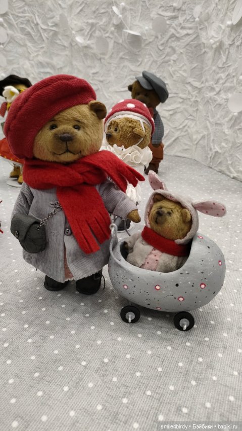 "Hello Teddy!" на Тишинке 6-8.12.24. Часть 6