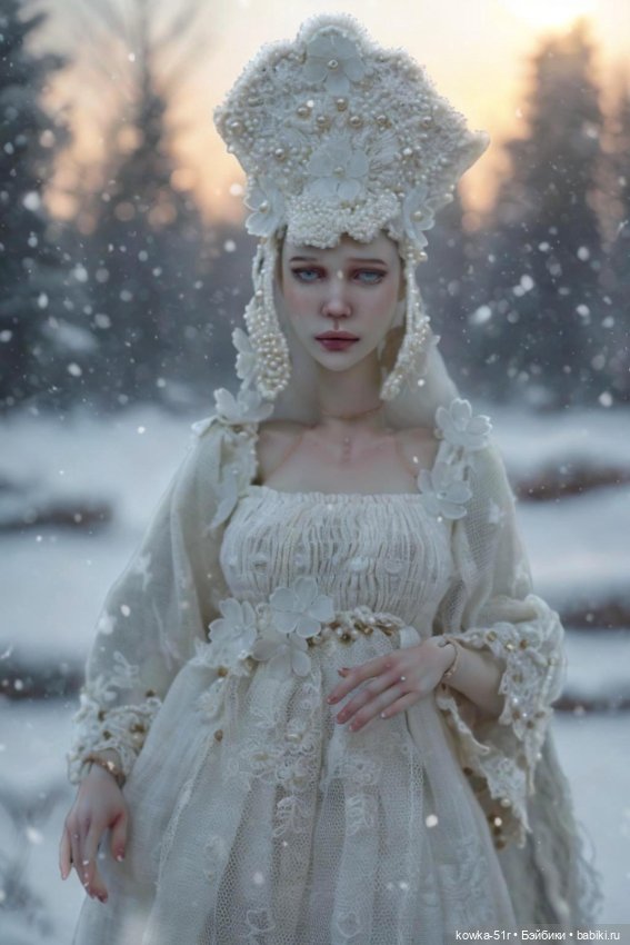 Авторские шарнирные куклы своими руками: лепка