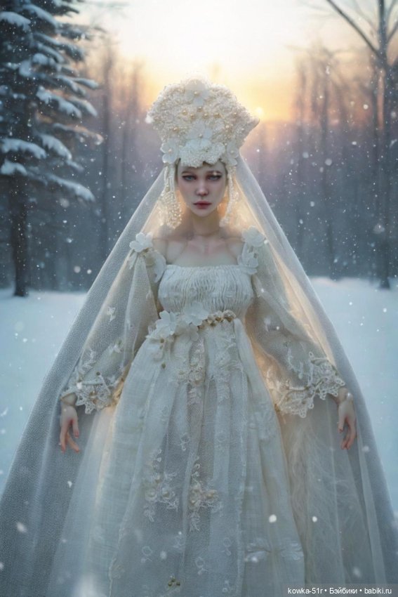 Авторские шарнирные куклы своими руками: лепка (фото 3)