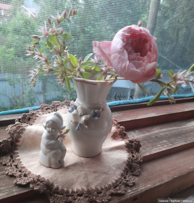 "Июнь...кудрявый и весёлый...во всё цветущее влюблённый"