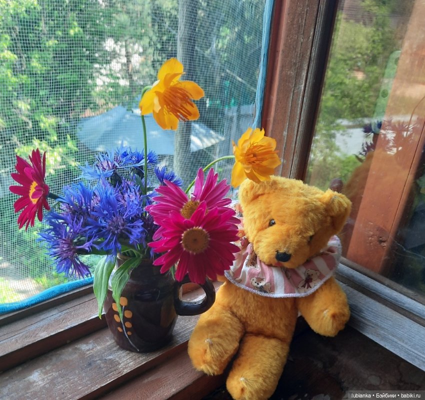 "Июнь...кудрявый и весёлый...во всё цветущее влюблённый" (фото 3)