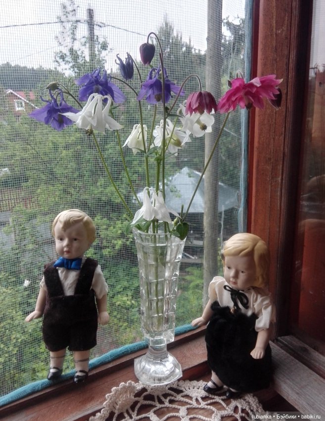 "Июнь...кудрявый и весёлый...во всё цветущее влюблённый"