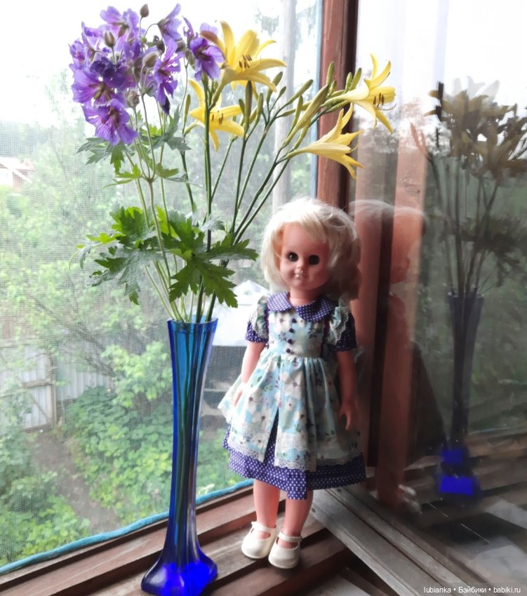 "Июнь...кудрявый и весёлый...во всё цветущее влюблённый"