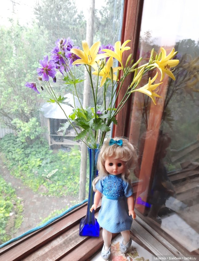 "Июнь...кудрявый и весёлый...во всё цветущее влюблённый"