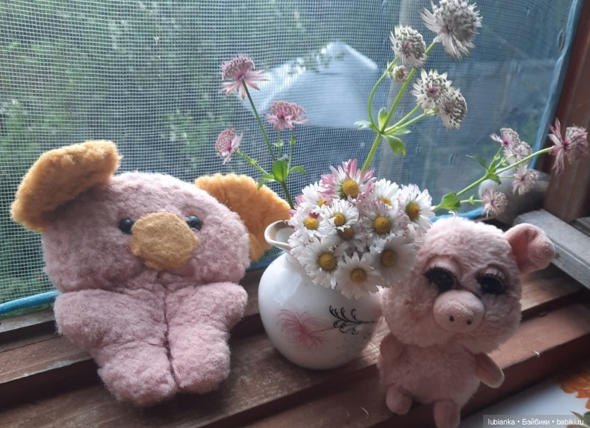 "Июнь...кудрявый и весёлый...во всё цветущее влюблённый"