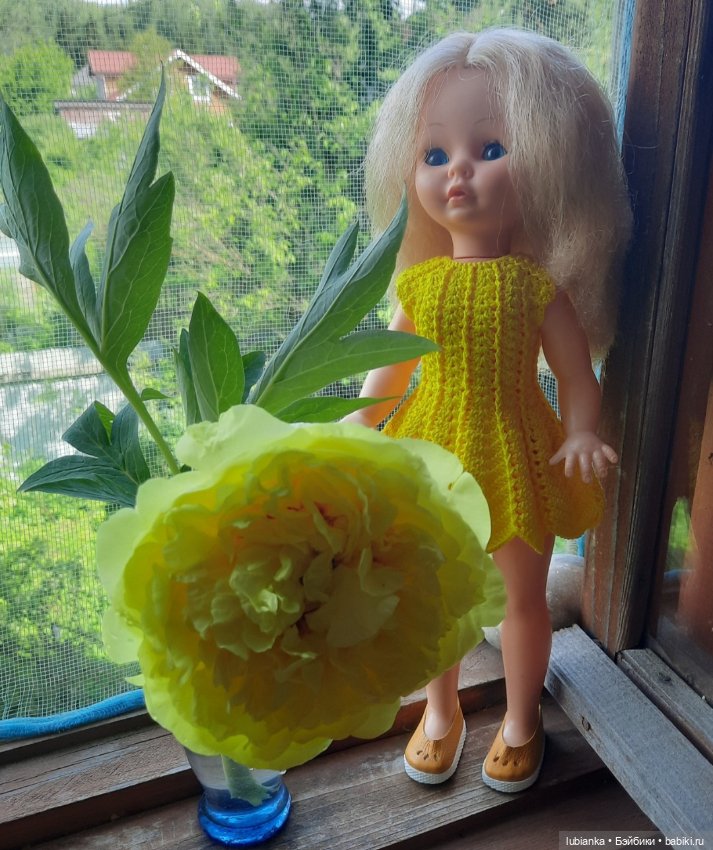 "Июнь...кудрявый и весёлый...во всё цветущее влюблённый" (фото 6)