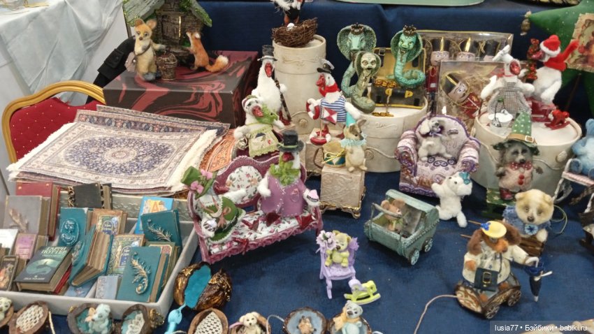 Бал кукол, Ростов-на-Дону, 6 декабря 2024