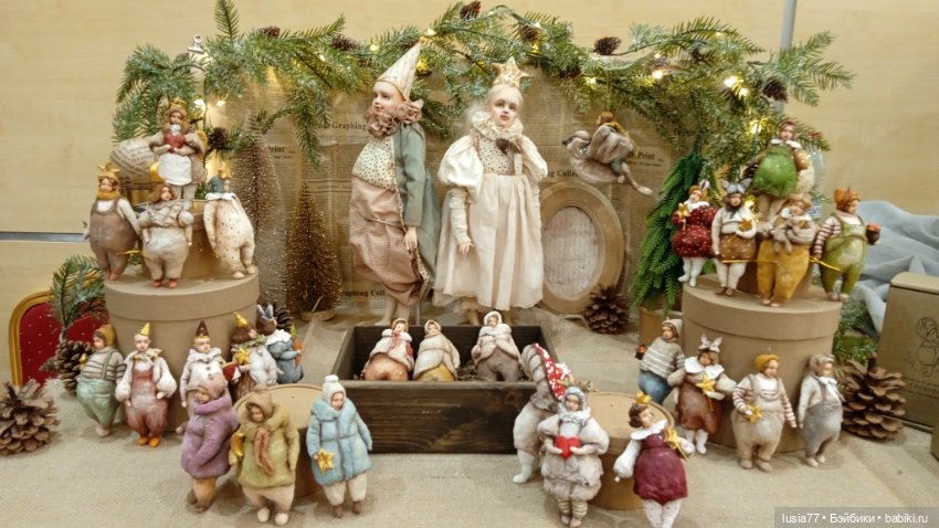 Бал кукол, Ростов-на-Дону, 6 декабря 2024