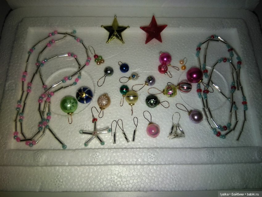 Для Нового года — Кукольная миниатюра своими руками: еда (фото 2)