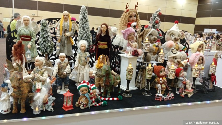 Бал кукол, Ростов-на-Дону, 6 декабря 2024 часть 3