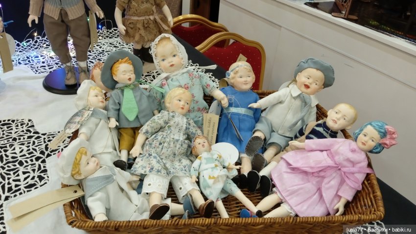 Бал кукол, Ростов-на-Дону, 6 декабря 2024, часть 2