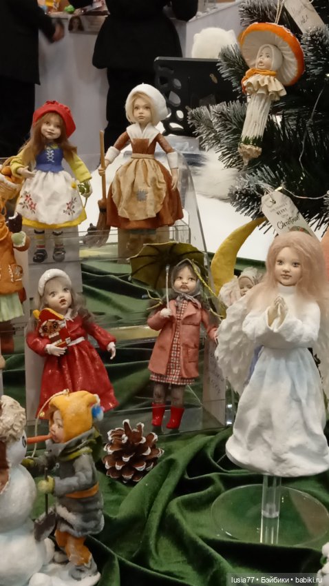 Бал кукол, Ростов-на-Дону, 6 декабря 2024, часть 2