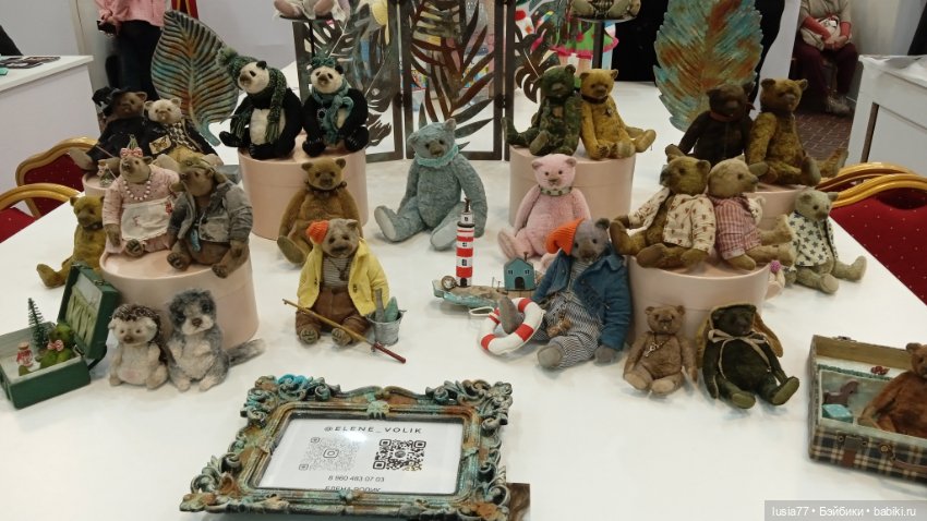 Бал кукол, Ростов-на-Дону, 6 декабря 2024, часть 2