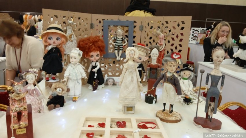 Бал кукол, Ростов-на-Дону, 6 декабря 2024 часть 3 (фото 5)