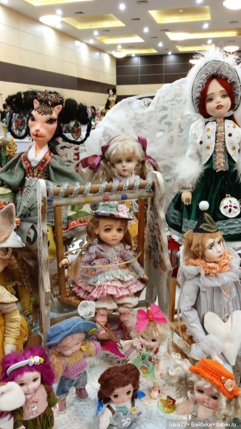 Бал кукол, Ростов-на-Дону, 6 декабря 2024, часть 2