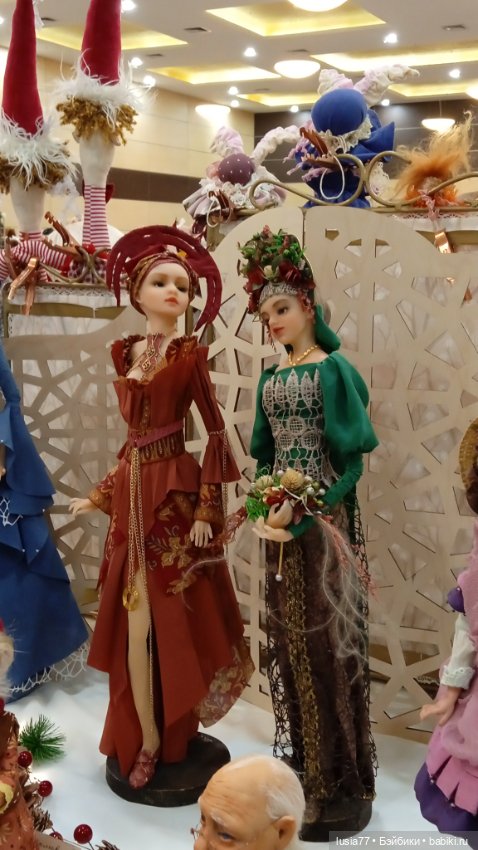 Бал кукол, Ростов-на-Дону, 6 декабря 2024, часть 2 (фото 2)