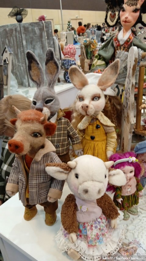 Бал кукол, Ростов-на-Дону, 6 декабря 2024, часть 2 (фото 10)