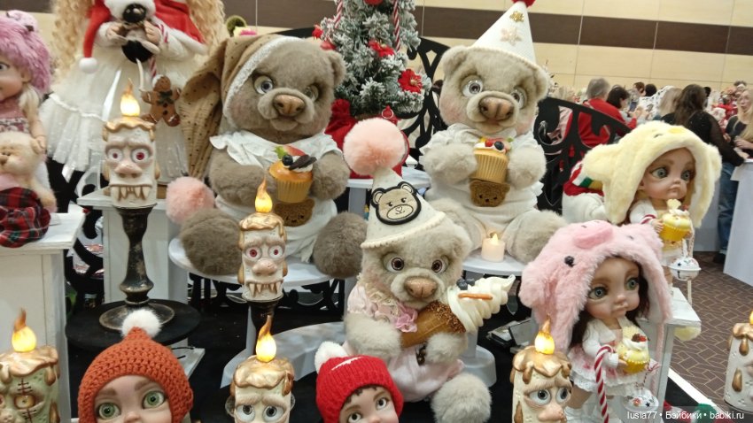 Бал кукол, Ростов-на-Дону, 6 декабря 2024 часть 3