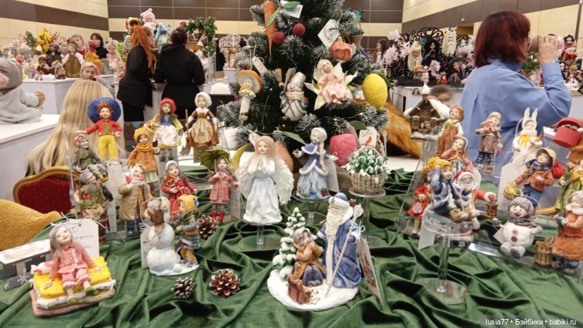 Бал кукол, Ростов-на-Дону, 6 декабря 2024, часть 2