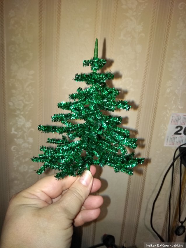 Для Нового года — Кукольная миниатюра своими руками: еда