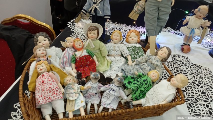 Бал кукол, Ростов-на-Дону, 6 декабря 2024, часть 2