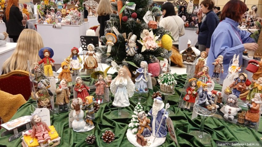 Бал кукол, Ростов-на-Дону, 6 декабря 2024, часть 2