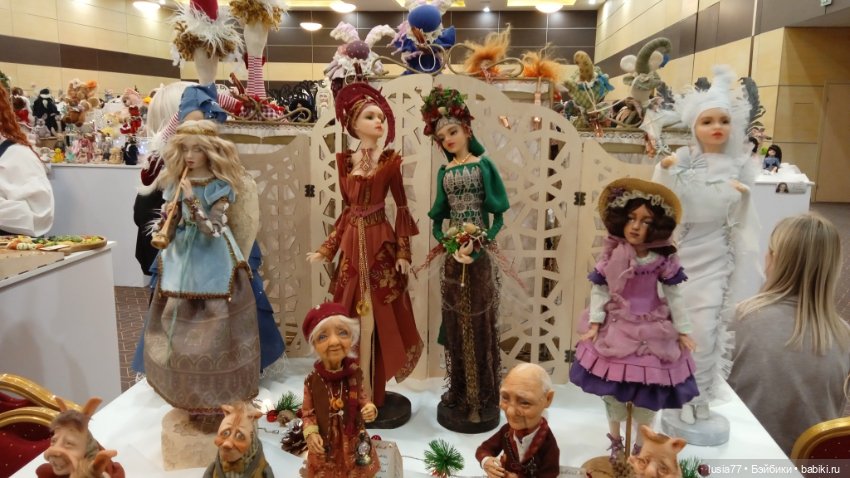 Бал кукол, Ростов-на-Дону, 6 декабря 2024, часть 2