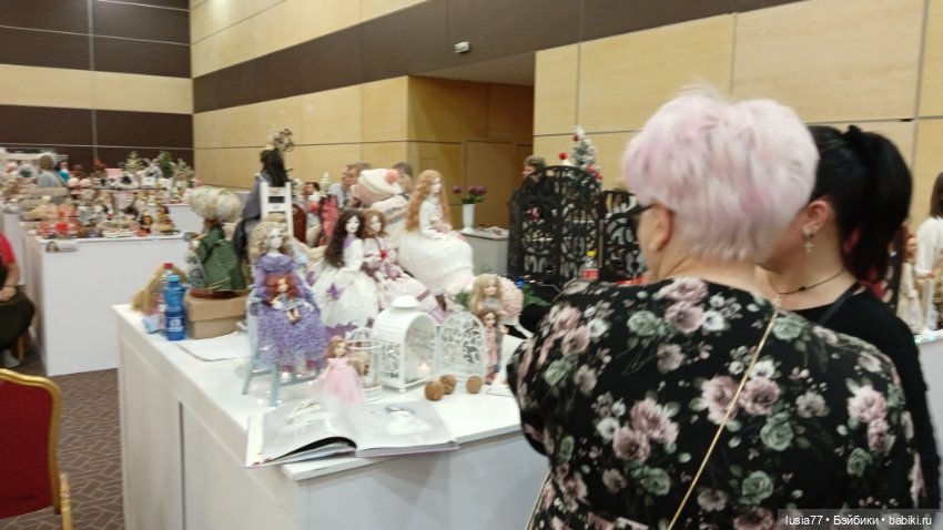 Бал кукол, Ростов-на-Дону, 6 декабря 2024 часть 3