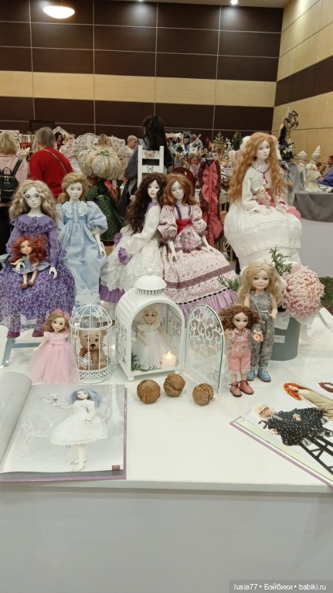 Бал кукол, Ростов-на-Дону, 6 декабря 2024 часть 3