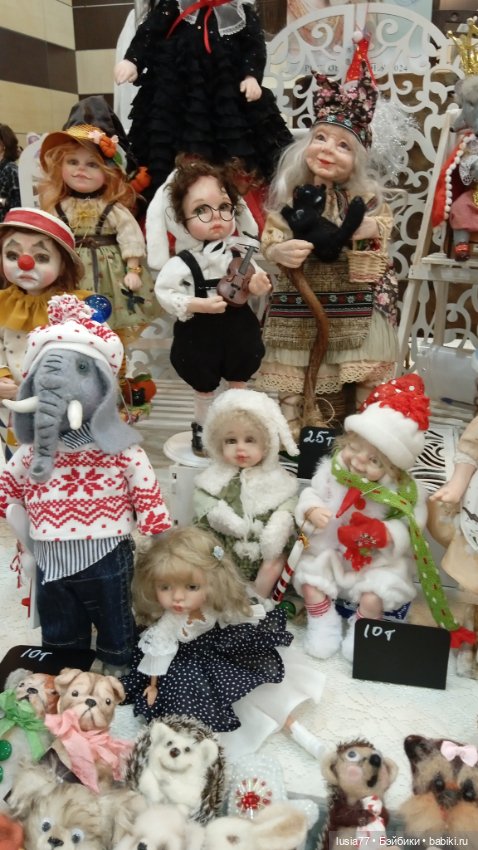 Бал кукол, Ростов-на-Дону, 6 декабря 2024 часть 3