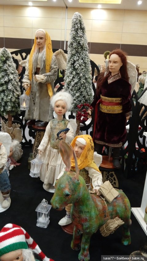 Бал кукол, Ростов-на-Дону, 6 декабря 2024 часть 3