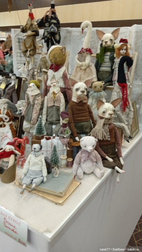 Бал кукол, Ростов-на-Дону, 6 декабря 2024 часть 3 (фото 8)