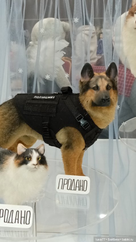 Бал кукол, Ростов-на-Дону, 6 декабря 2024, часть 4 (фото 3)