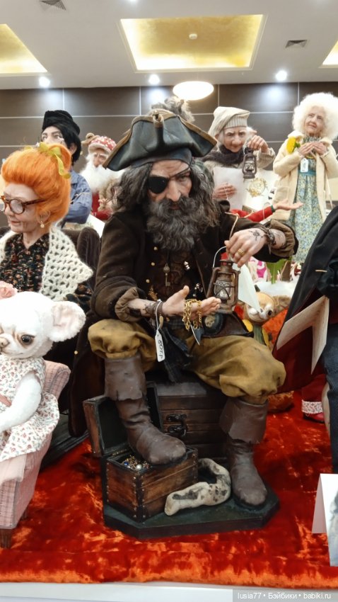 Бал кукол, Ростов-на-Дону, 6 декабря 2024, часть 4