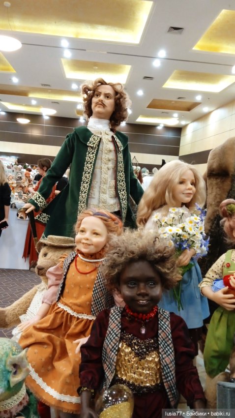 Бал кукол, Ростов-на-Дону, 6 декабря 2024, часть 5, последняя))