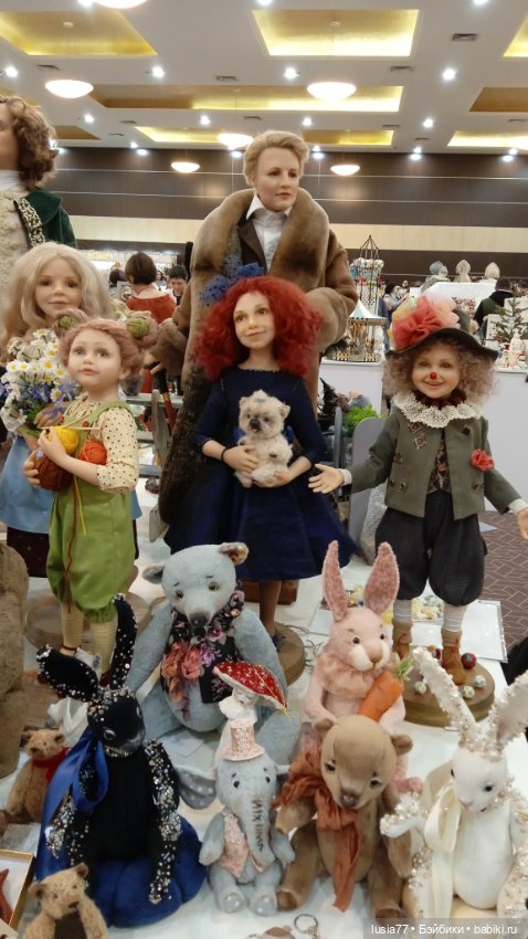 Бал кукол, Ростов-на-Дону, 6 декабря 2024, часть 5, последняя))