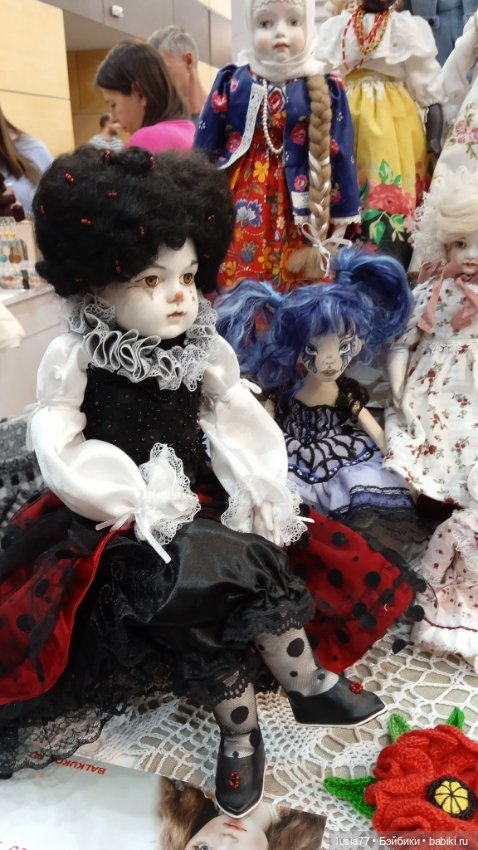 Бал кукол, Ростов-на-Дону, 6 декабря 2024, часть 5, последняя))