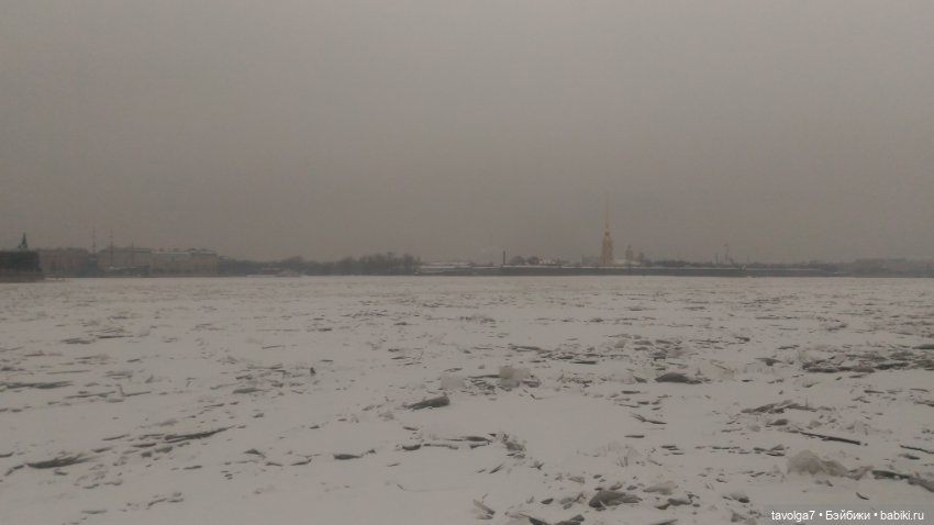 "Декабрь. Первый настоящий холод... " (фото 2)