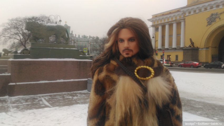 "Декабрь. Первый настоящий холод... " (фото 9)