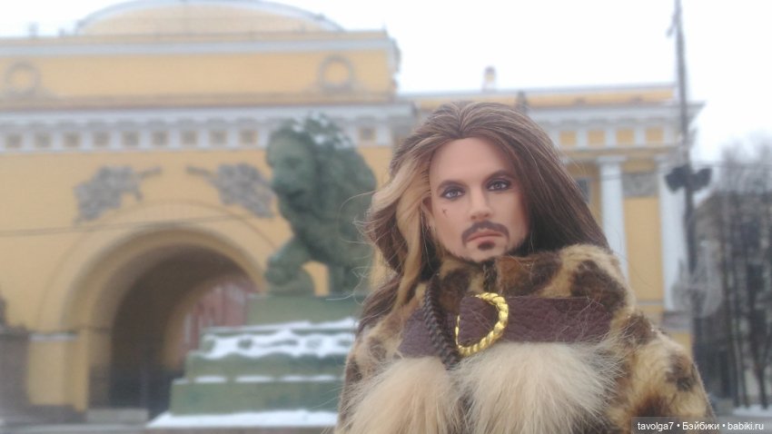 "Декабрь. Первый настоящий холод... " (фото 10)