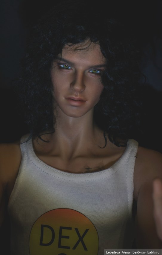 Эрик, разное — Куклы La Legende De Temps (LLT): BJD (БЖД) (фото 2)