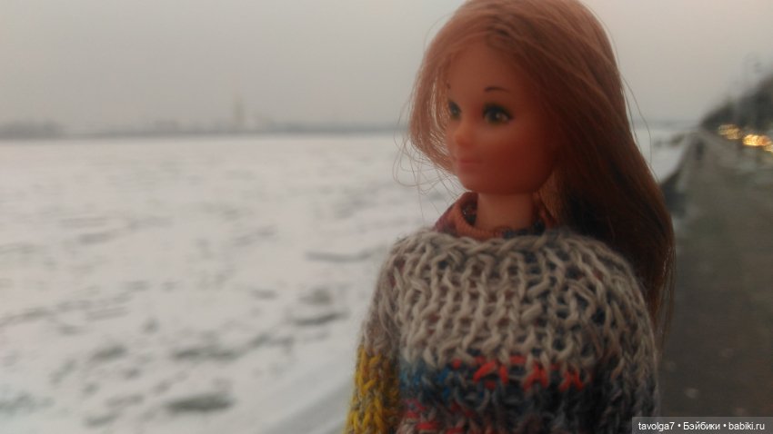 "Декабрь. Первый настоящий холод... " (фото 8)