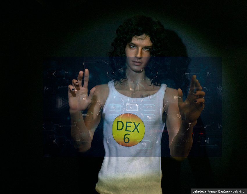 Эрик, разное — Куклы La Legende De Temps (LLT): BJD (БЖД) (фото 3)