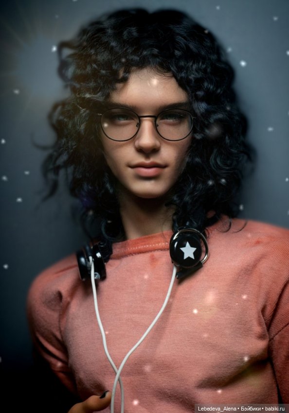 Эрик, разное — Куклы La Legende De Temps (LLT): BJD (БЖД)