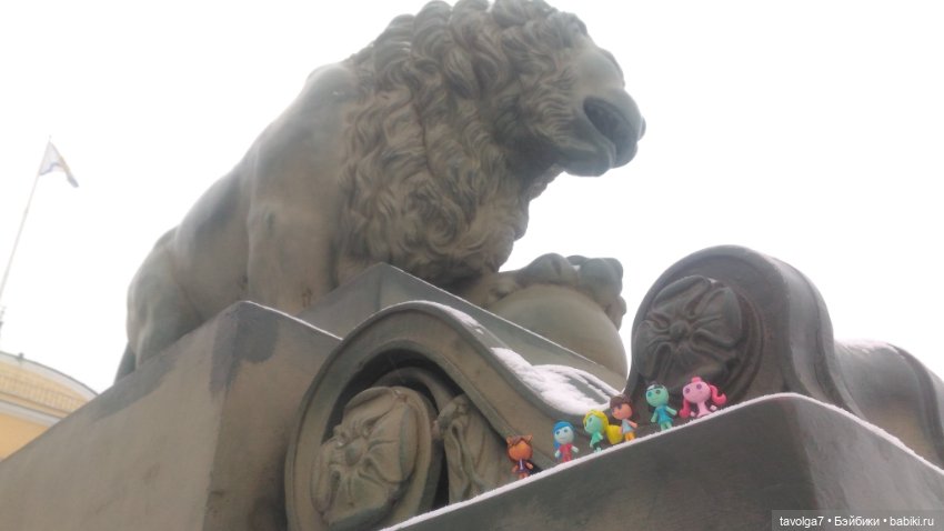 "Декабрь. Первый настоящий холод... "