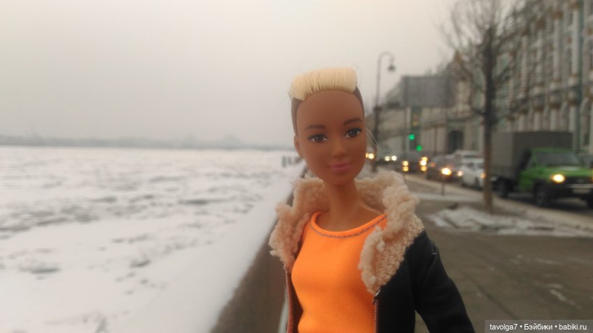 "Декабрь. Первый настоящий холод... " (фото 6)