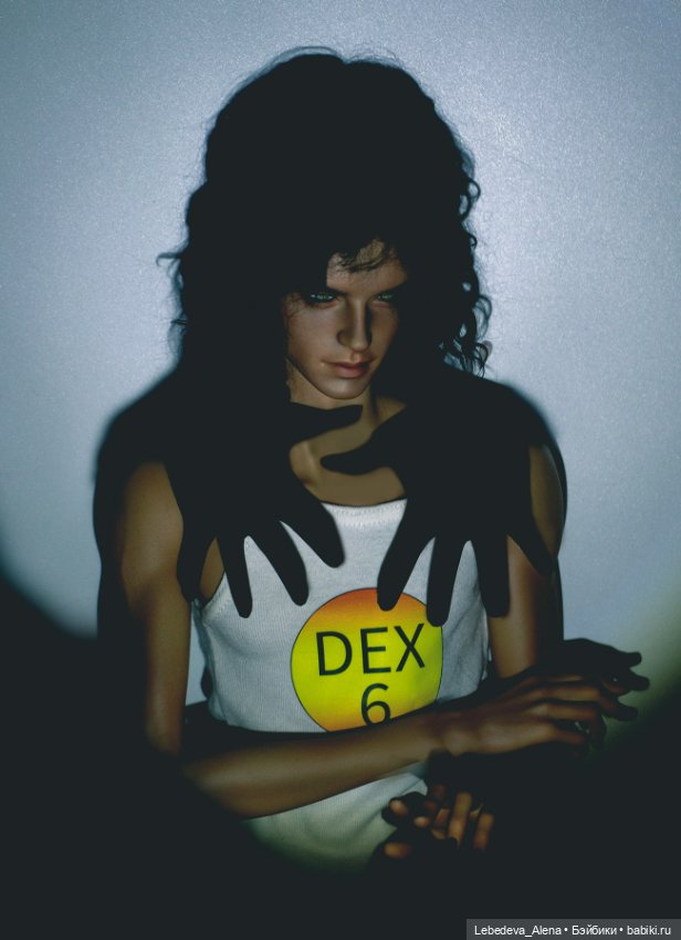 Эрик, разное — Куклы La Legende De Temps (LLT): BJD (БЖД) (фото 4)