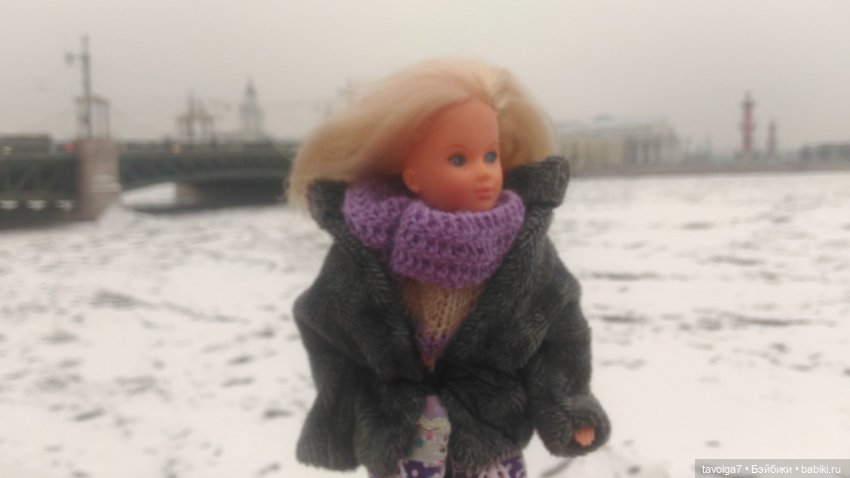 "Декабрь. Первый настоящий холод... " (фото 4)