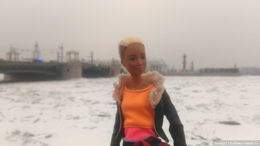 "Декабрь. Первый настоящий холод... " (фото 5)