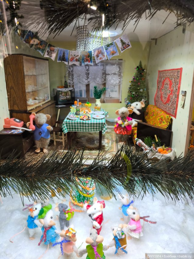 Передоз милотой, часть вторая